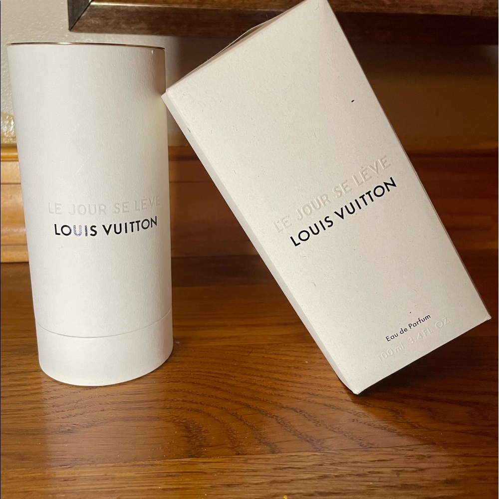 BOX & CAN ONLY - Louis Vuitton Le Jour Se Leve Packaging